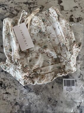 Jamie Kay Cambric Frill Bloomer Esme Floral